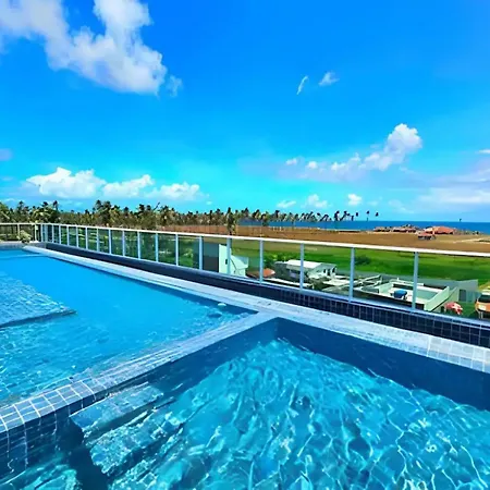 Cupe Garden - Porto De Galinhas #110 Apartment Exterior photo