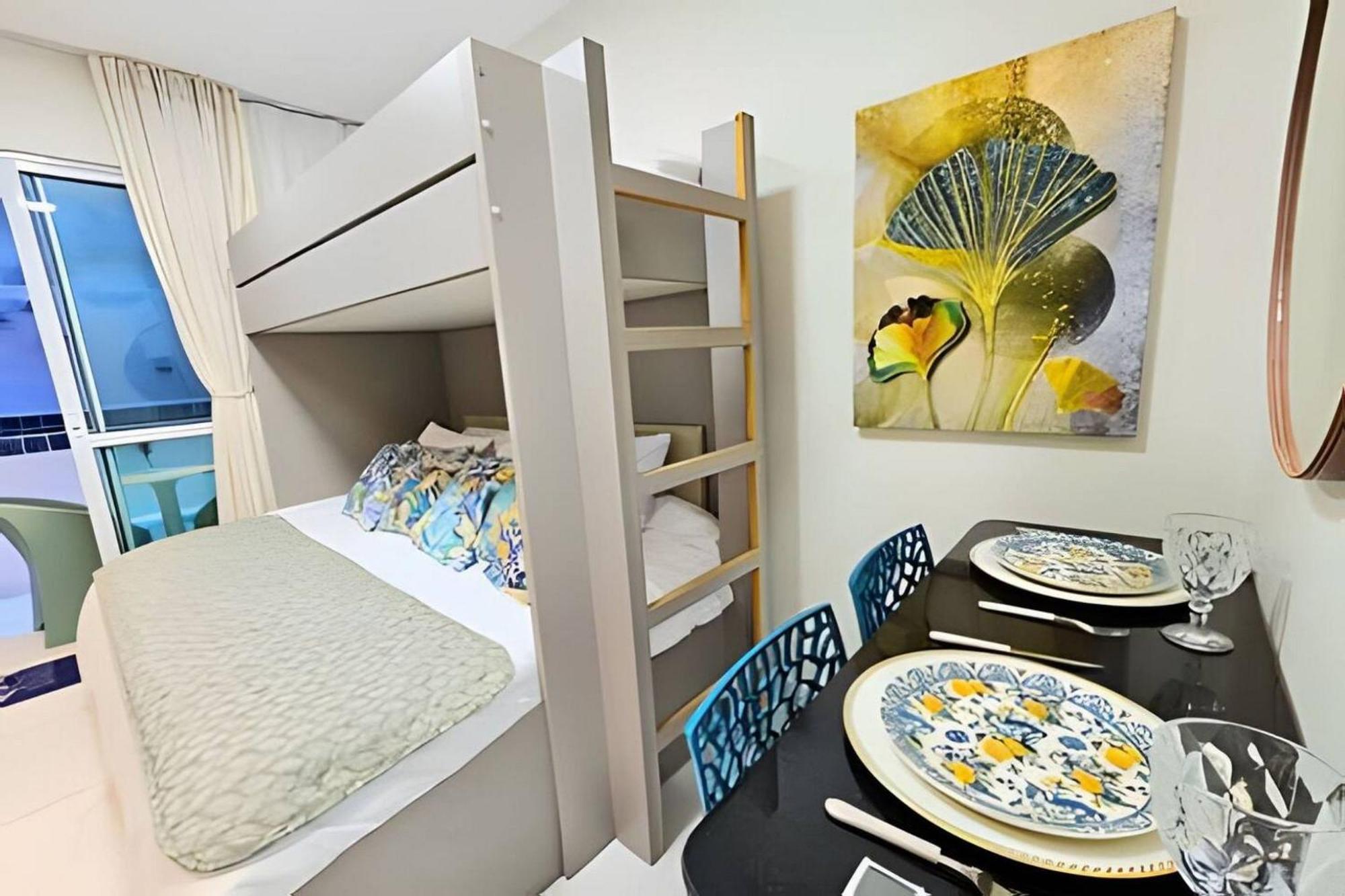 Apartamento Cupe Garden - #110 *