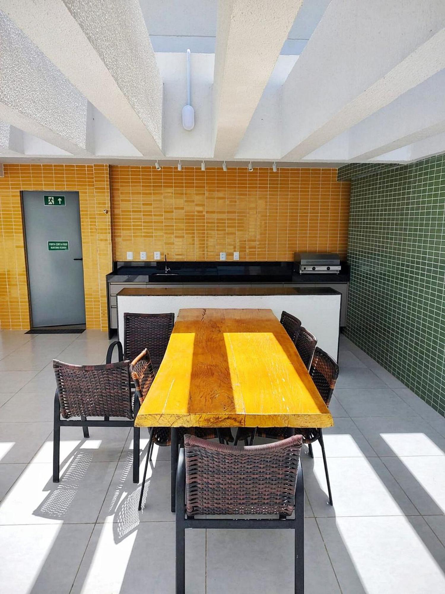 Apartamento Cupe Garden - #110 Pôrto das Galinhas