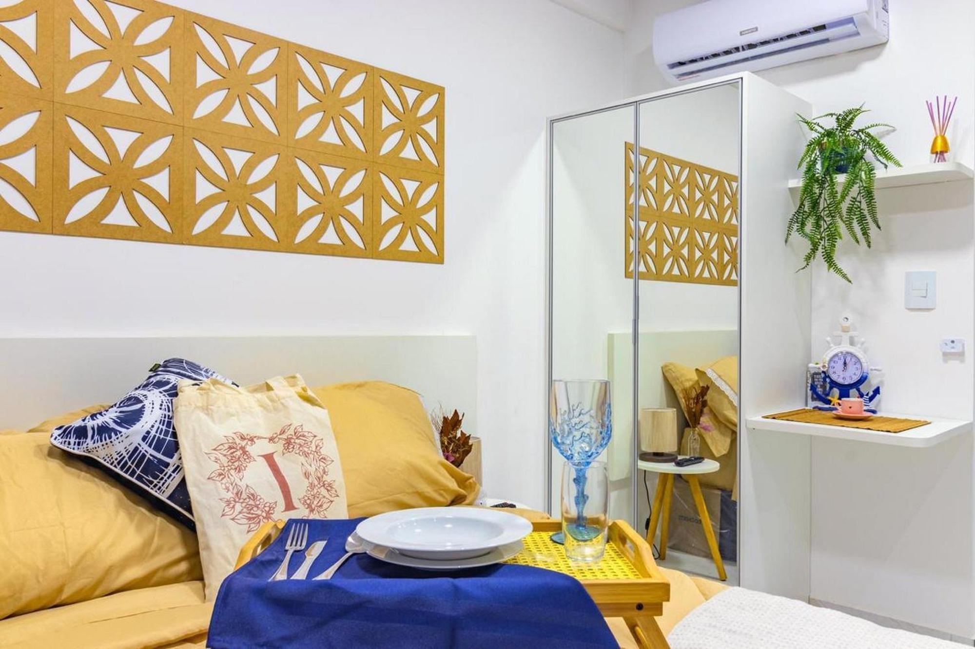 Apartamento Cupe Garden - #110 Pôrto das Galinhas